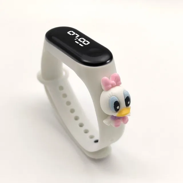 Kids original popular smart watch with trendy modern Disney motif Ajay