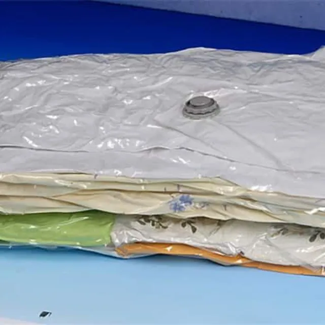 Vacuum bag for clothes | Organizer