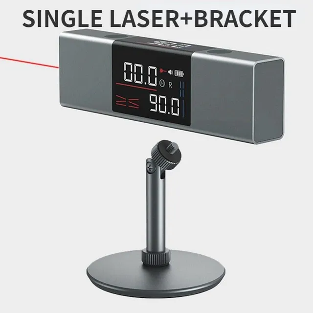 L1 Laser Level Protractor Casting Measurement Tool