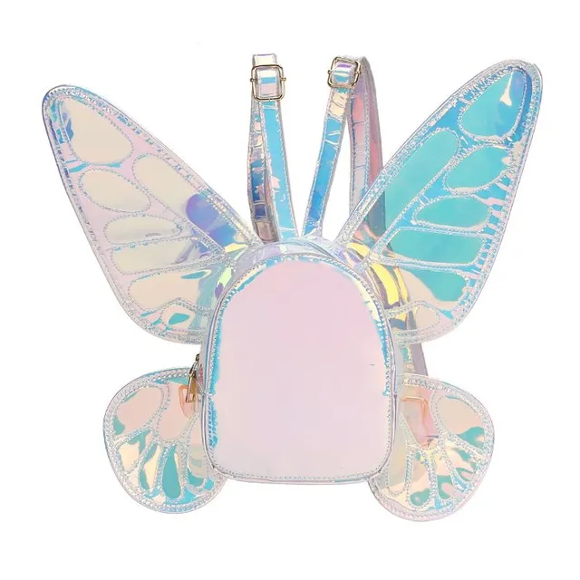 Girl's backpack with fairy wings - Wings