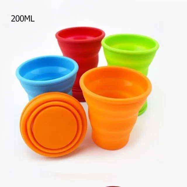 Outdoor travel mug - more colors