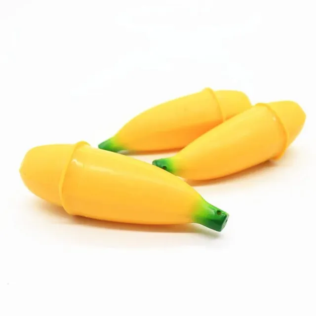 Antistress squeezer banana