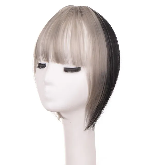 Clip in bangs J344