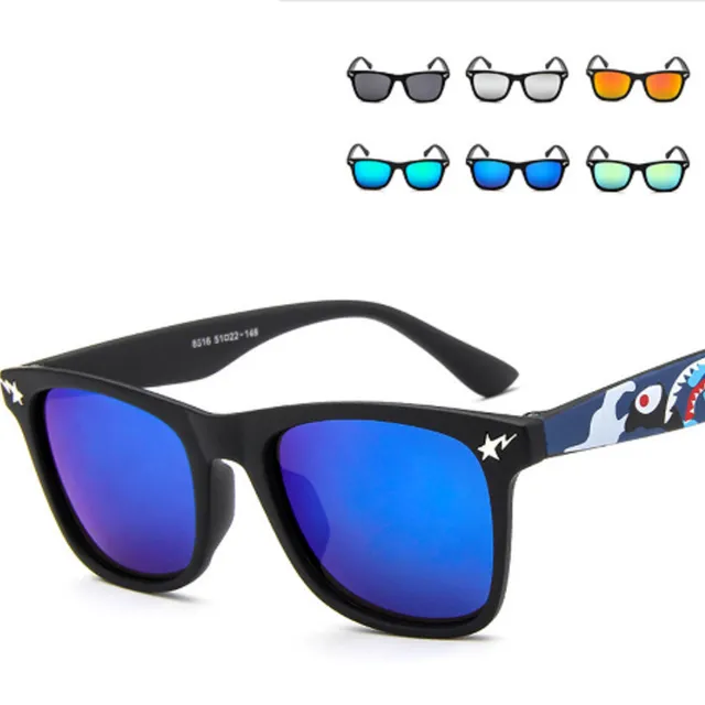 Dětské sluneční brýle s UV 400 - 6 barev