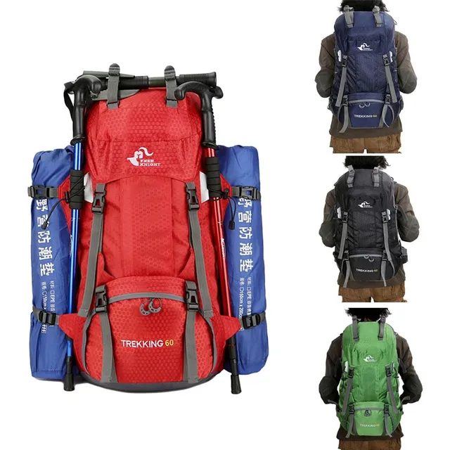 Hiking backpack