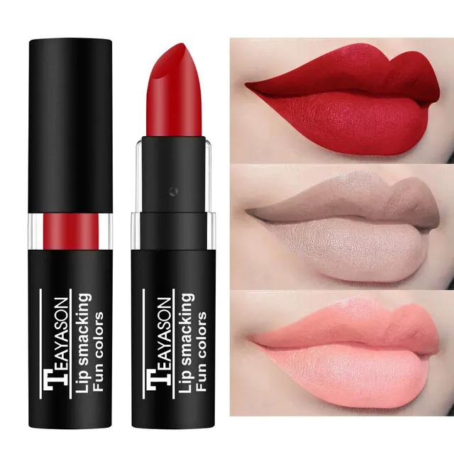 Waterproof lipstick for a Halloween look