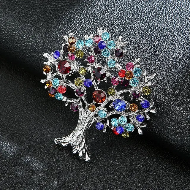 Modern stylish Petronel brooch