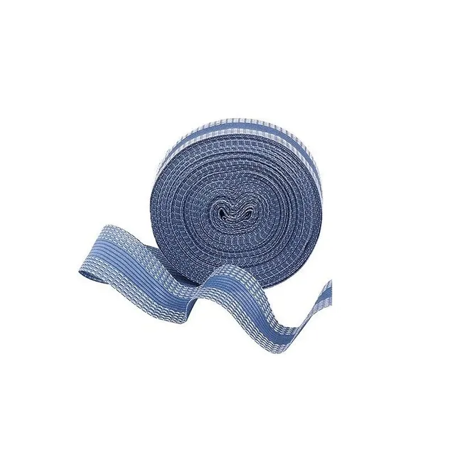 Devi trim and shortening tape modra