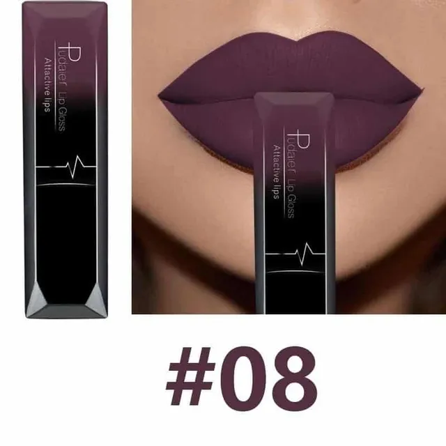 Women's waterproof matte lipstick | Sexy shades