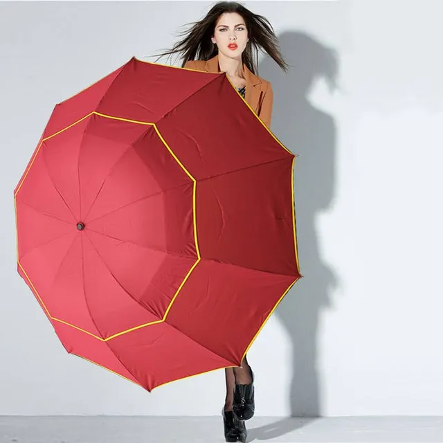 Nagy családi esernyő - 130 cm - 3 színben