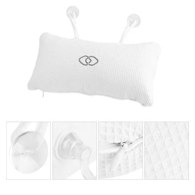 Relaxing bath pillow C46