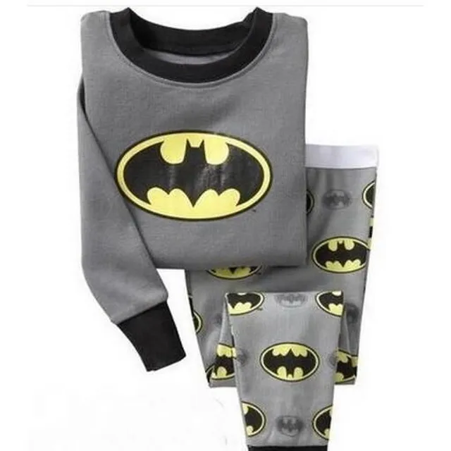 Superhero children's tracksuit