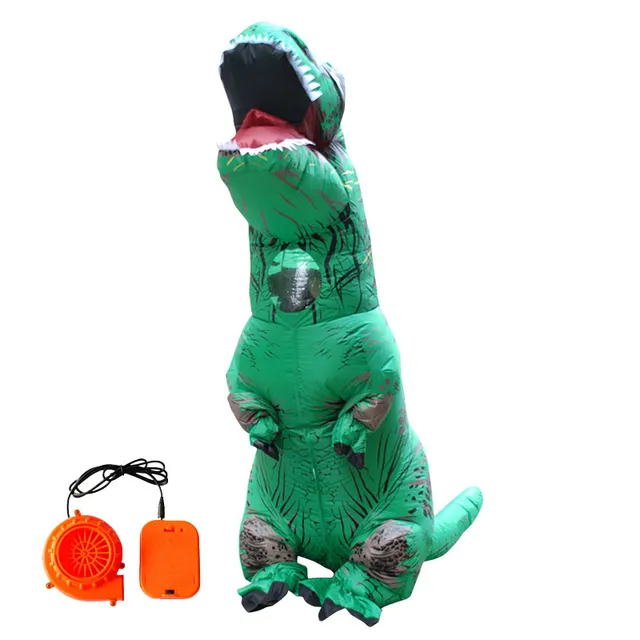 Costum gonflabil T-REX