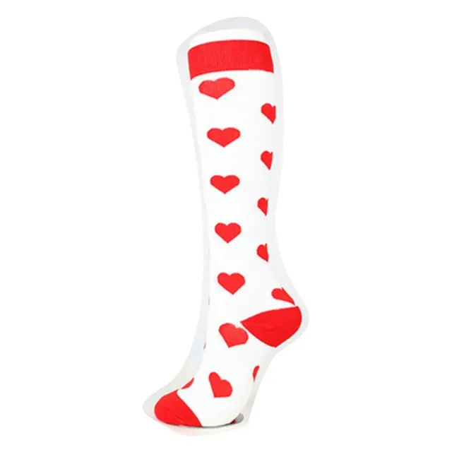 Stylish unisex long socks