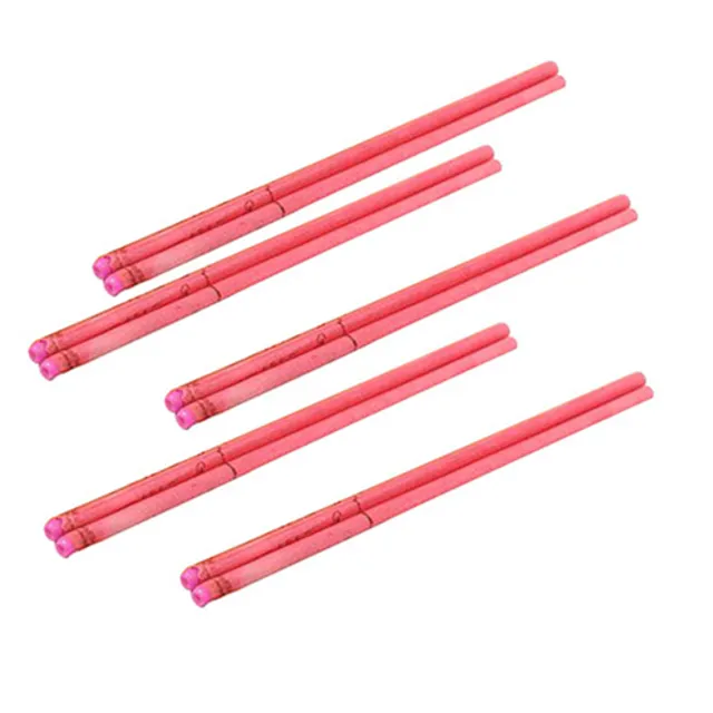 Set of ear candles against sebum - 10 pcs