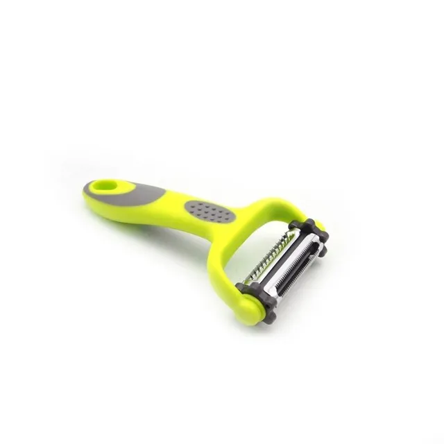 Vegetable peeler 3v1