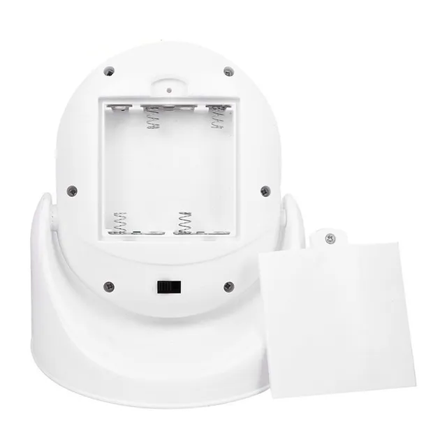 Wireless outdoor light with sensor - Atomic Angel