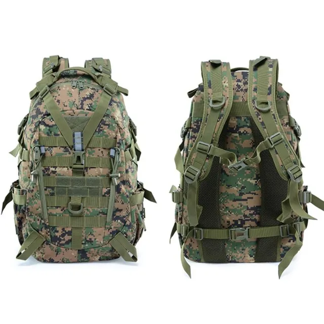 Outdoorový armádní batoh