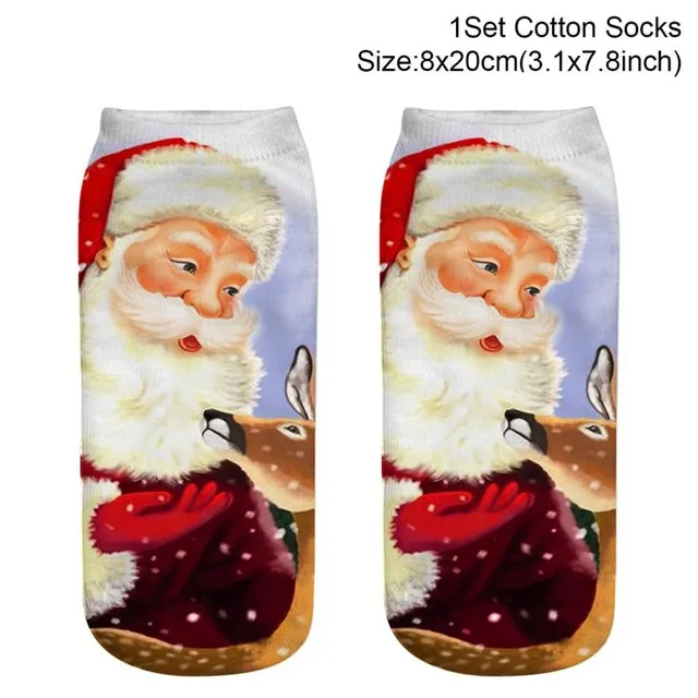 Funny Christmas socks