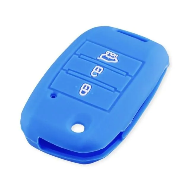 Silicone cover for car key