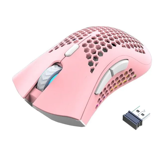 Mouse de gaming wireless Fornite BM600 2