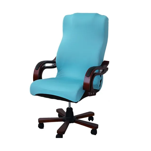 Stretchable office chair covers