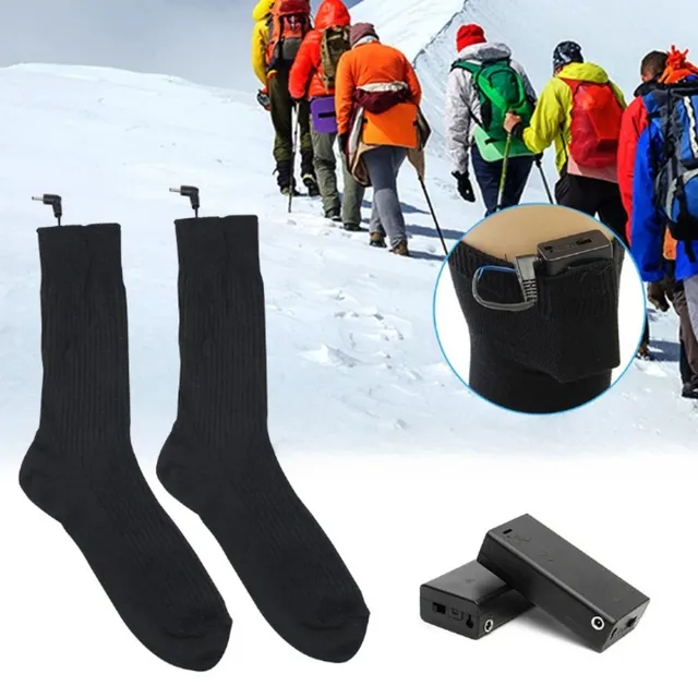 Comfy Rechargeable Heated Socks