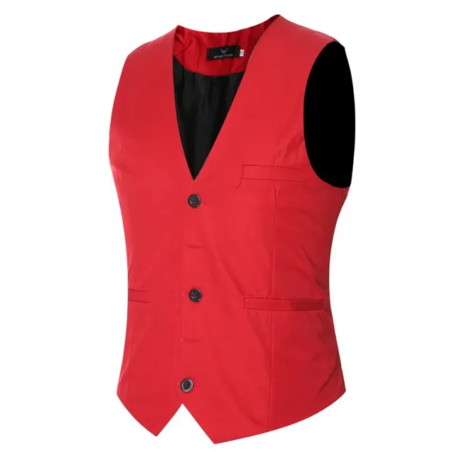 Men's Spring Vest - 9 Colors