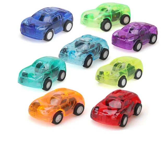 Set de mașinuțe pentru copii - 12 bucăți