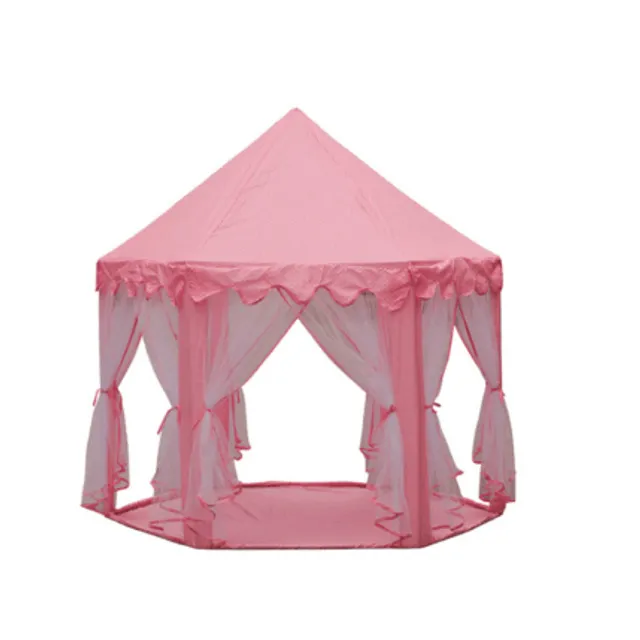 Kids Teepee - Kids Indoor - Outdoor Playhouse / Castle / Play Tent