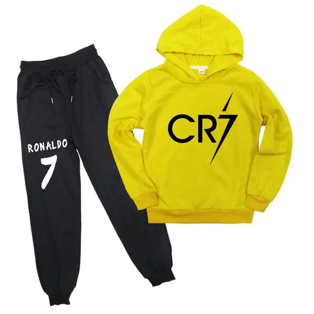 Children's tracksuit CR7