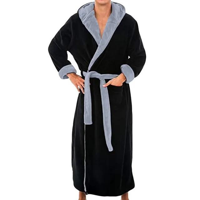 MenCare men's bathrobe b4 s