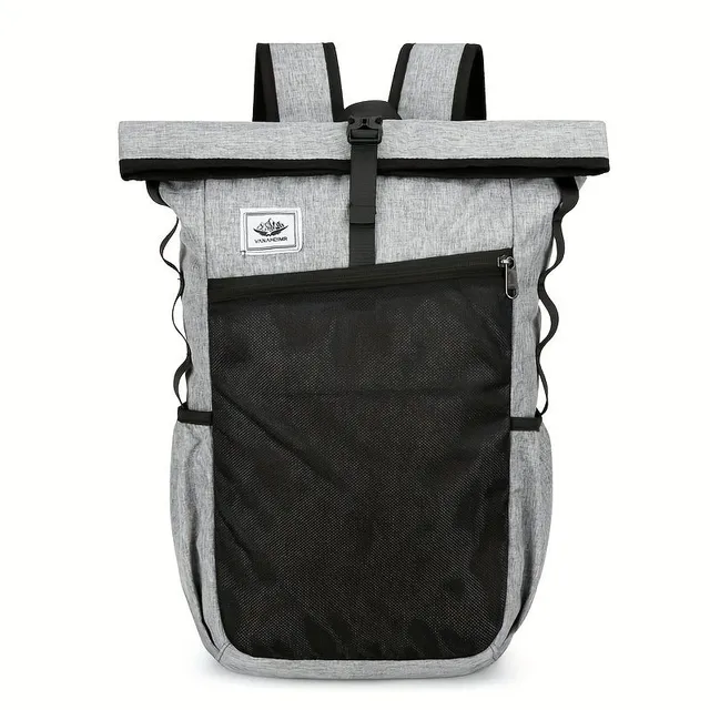 Sac à dos ultraléger pour activités de plein air avec espace de rangement, sac de voyage, sac à dos imperméable pour l'escalade, sac à dos pour ordinateur portable