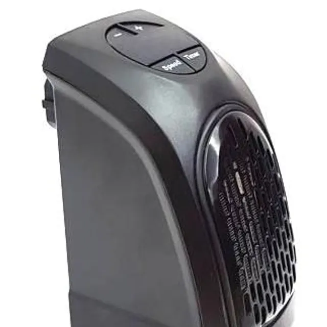 Ventilator de aer cald LURECOM în sertar, care încălzește întreaga cameră
