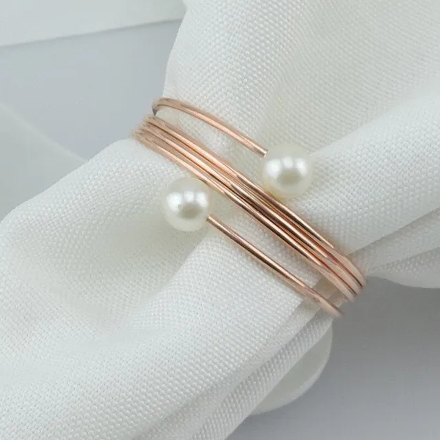 Decoration rings for jewelry 10 pcs