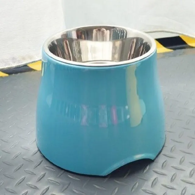 Stainless steel bowl for dogs C732