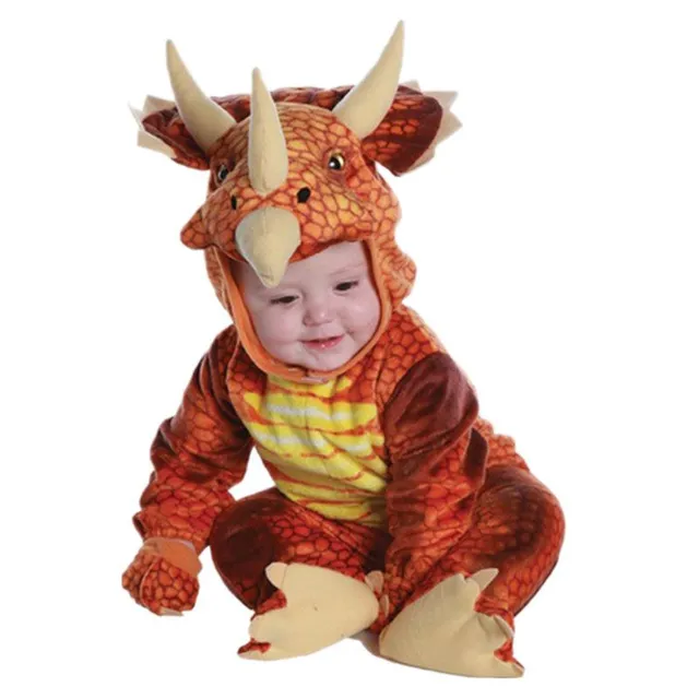 Costume d'Enfant Dino