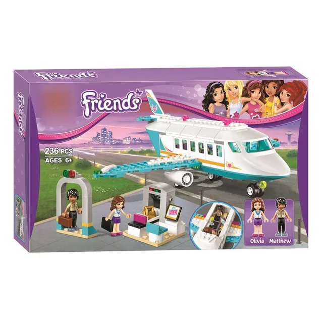 Children's kit Aircraft