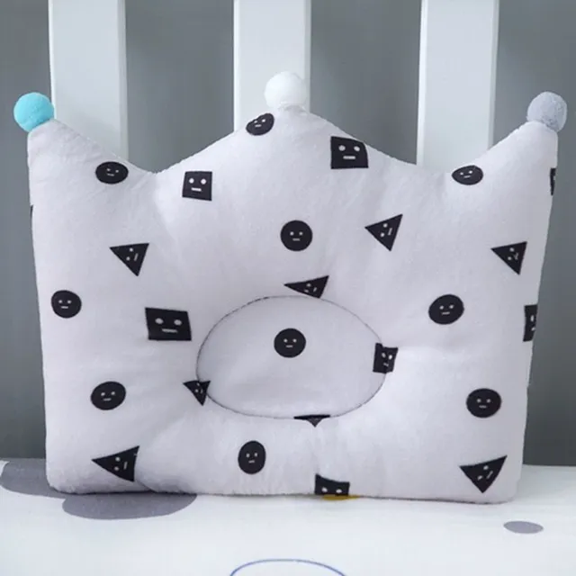 Baby cot pillow