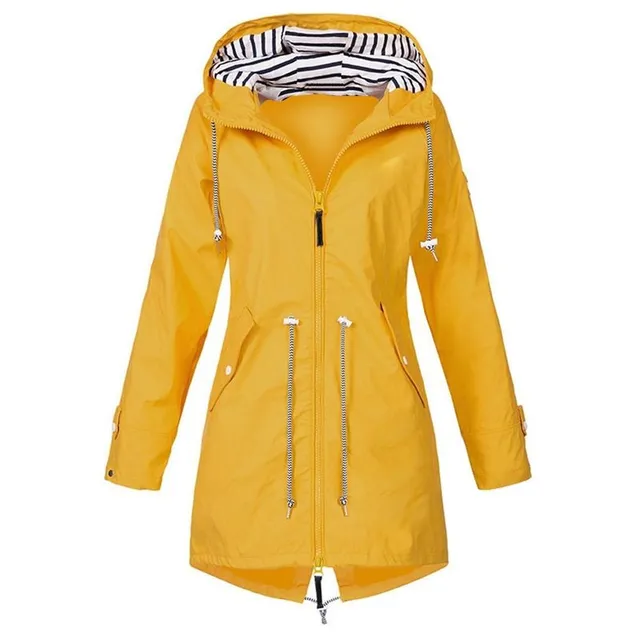 Women's stylish waterproof autumn jacket Cruz