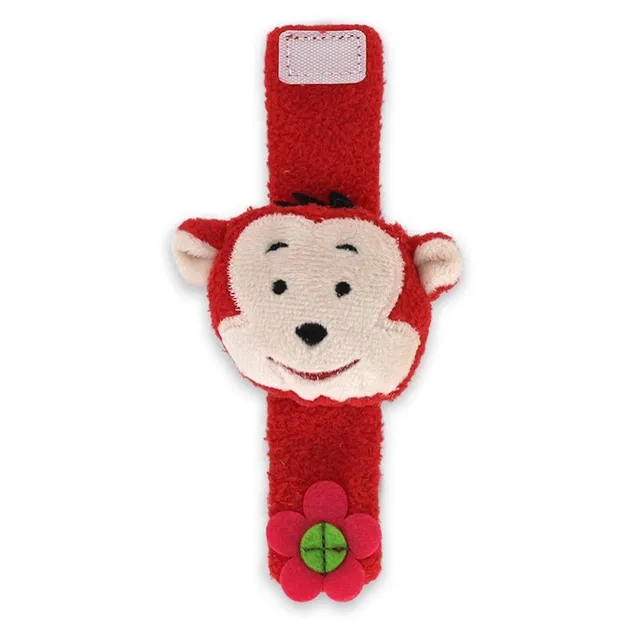 Gillespie Gentle Cute Rattle