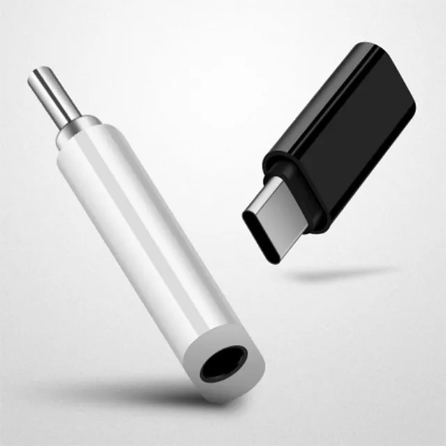 Adaptér USB-C na 3,5mm jack