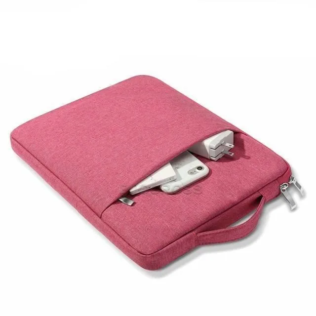 Brašna na iPad s boční kapsou