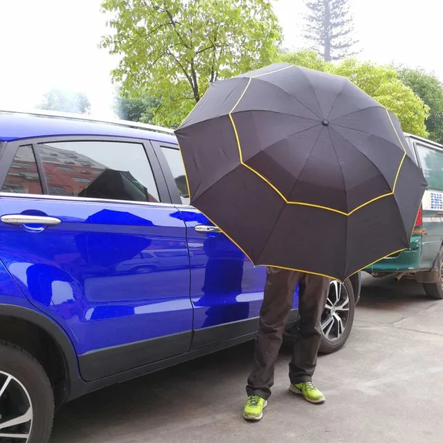 Nagy családi esernyő - 130 cm - 3 szín
