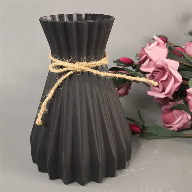 Beautiful and design vase - more colors