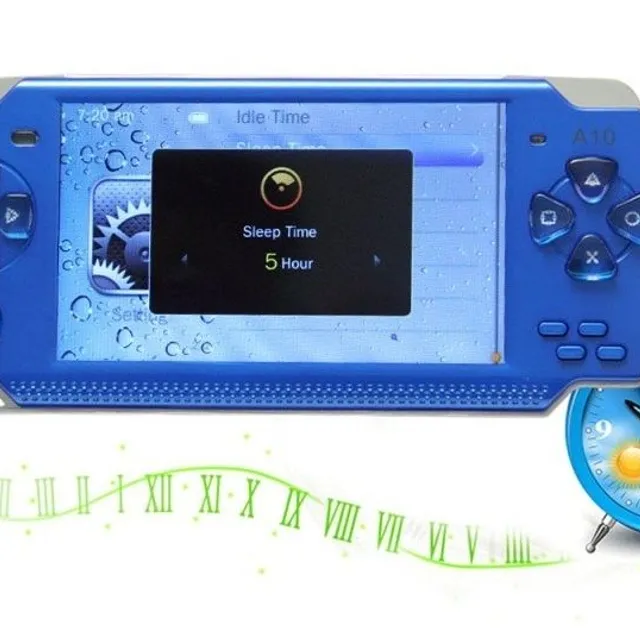 Game console X6 - 3 colours