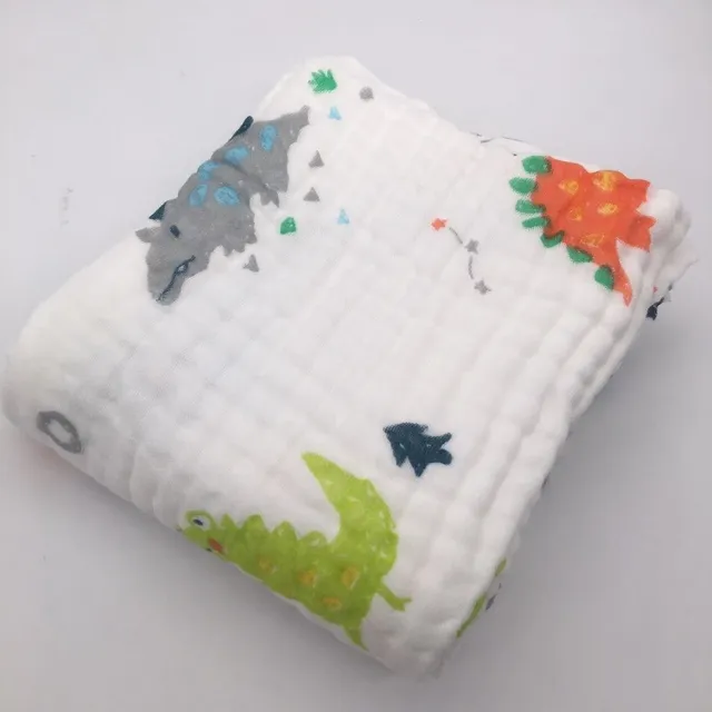 Baby cotton blanket E460