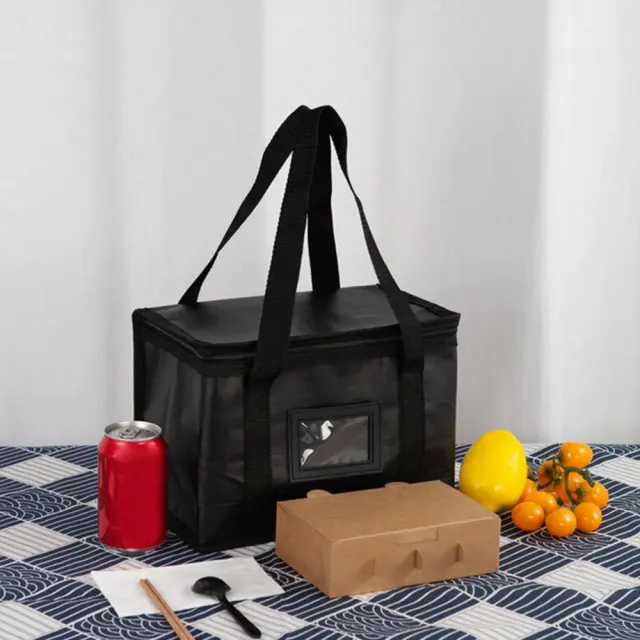 Waterproof food cooler with isolation lunch box and foldable cooler