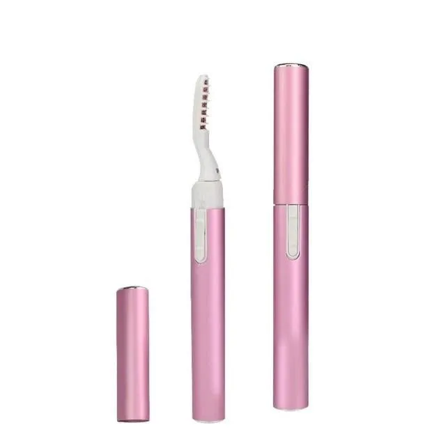 Electric eyelash curler