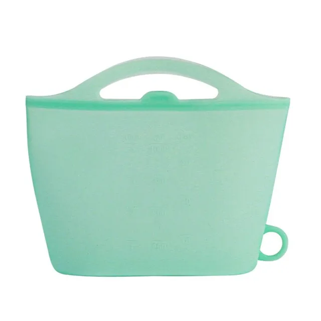 Silicone food bag